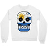 uruguay till i die Crewneck Sweatshirt