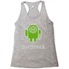android bioshock Racerback Tank