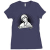 st Ladies Fitted T-Shirt