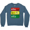 mario western Crewneck Sweatshirt