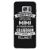 Super Cool Mimi Of A Freaking Awesome Grandson Samsung Galaxy S7