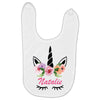 Unicorn Baby Bibs