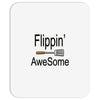 flippin awesome cooking greeting Mousepad