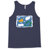 rose's green Tank Top