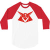 decepticon zoltar (mono) 3/4 Sleeve Shirt