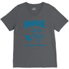 shuffle feel the movement V-Neck Tee
