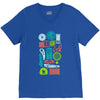 time machines V-Neck Tee