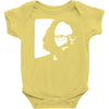 allen ginsberg beat generation poet poetry Baby Onesie