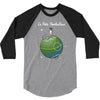 le petit footballeur 3/4 Sleeve Shirt