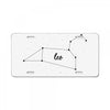 Leo Star License Plate
