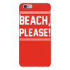 beach please iPhone 6/6s Plus Case