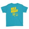 hulk hogan Youth Tee