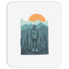 hiker Mousepad
