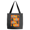 The Ringleader Thr Archer The Samurai The Kid Tote Bags