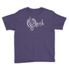 opeth logo progressive death metal Youth Tee