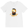 robo t V-Neck Tee