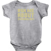Ask Me About Immunology Infant Clothing