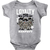 loyalty Baby Bodysuit