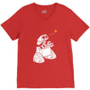 Wall-E V-Neck Tee