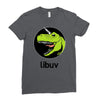 libuv Ladies Fitted T-Shirt