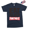 EAT SLEEP FORTNITE Exclusive T-shirt