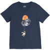 Ballon Planet V-Neck Tee