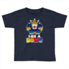 like a bows Toddler T-shirt