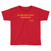 Do Something Worth Remembering -   Elvis Toddler T-shirt