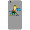 part time job   aquarium iPhone 6/6s Case