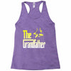 the grandfather dad 8hfkidbb Racerback Tank