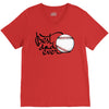 best dad ever 3 V-Neck Tee