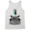 I Am Cat Actually In A Very Commited Relationship Tank Top
