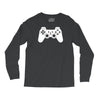 game controller, ideal gift or birthday present. Long Sleeve Shirts