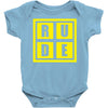 rude Baby Onesie