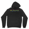 human Unisex Hoodie