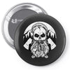 hard worker Pin-back button