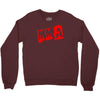 mma ,fight ,thai boxen, Crewneck Sweatshirt