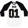 mum 01 3/4 Sleeve Shirt