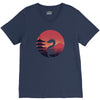 Japan Land V-Neck Tee