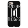 reach for the bars iPhone 8