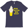 now watch me whip T-Shirt