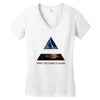 Thirty Seconds to Mars Women's V-Neck T-Shirt