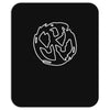 pennywise punk rock retro Mousepad