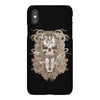 halloween skull iPhoneX
