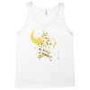 the moon Tank Top