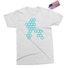 six hexagonal best trending Exclusive T-shirt