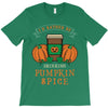 i'd rather be drinking pumpkin spice T-Shirt