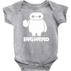 big hero Baby Onesie