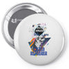 who loves golden retriever. Pin-back button