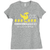 chocobo tours final fantasy Ladies Fitted T-Shirt